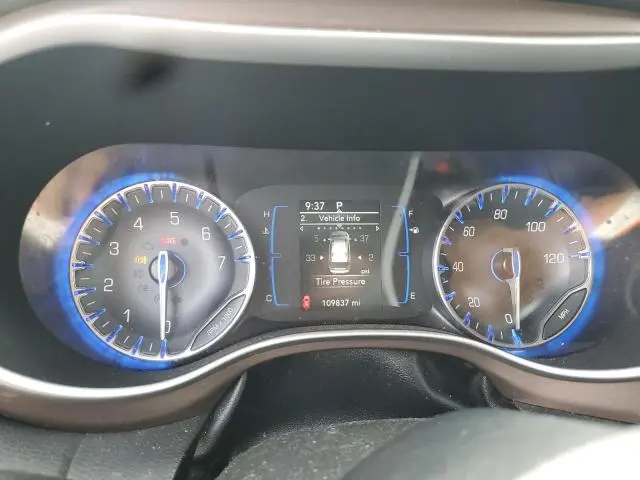 2020 CHRYSLER VOYAGER LXI  
