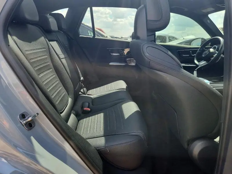 2025 MERCEDES-BENZ GLC 350E  