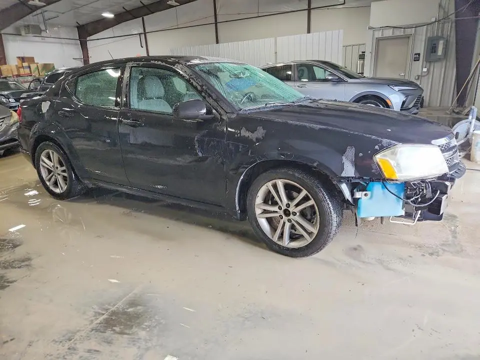 2013 DODGE AVENGER SXT  