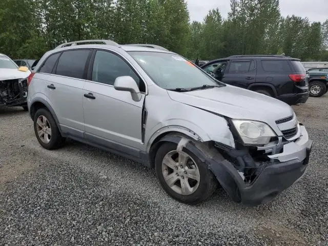 2013 CHEVROLET CAPTIVA LS  