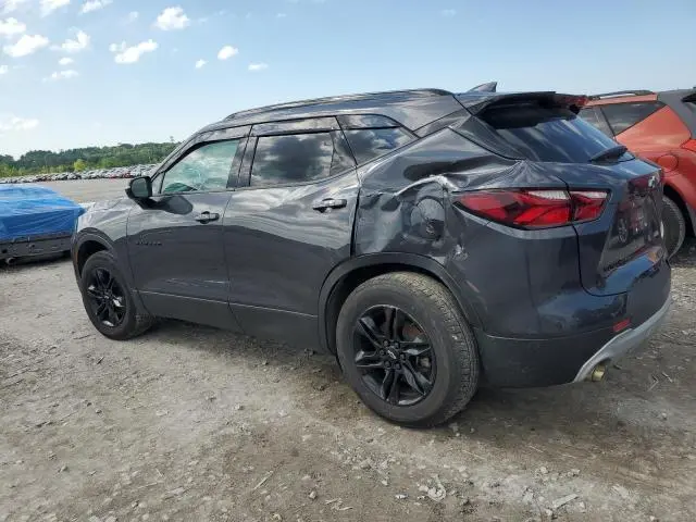 2021 CHEVROLET BLAZER 2LT  