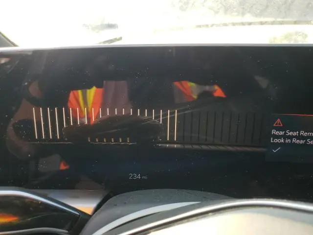 2025 CADILLAC LYRIQ LUXURY  