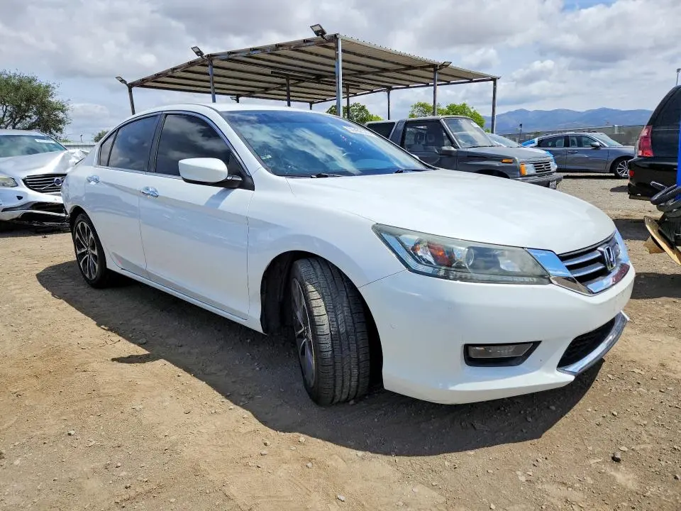 2015 HONDA ACCORD SPORT  