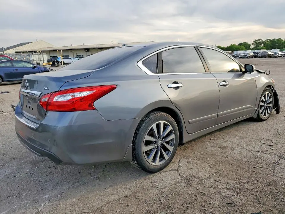 2017 NISSAN ALTIMA 2.5 SL  