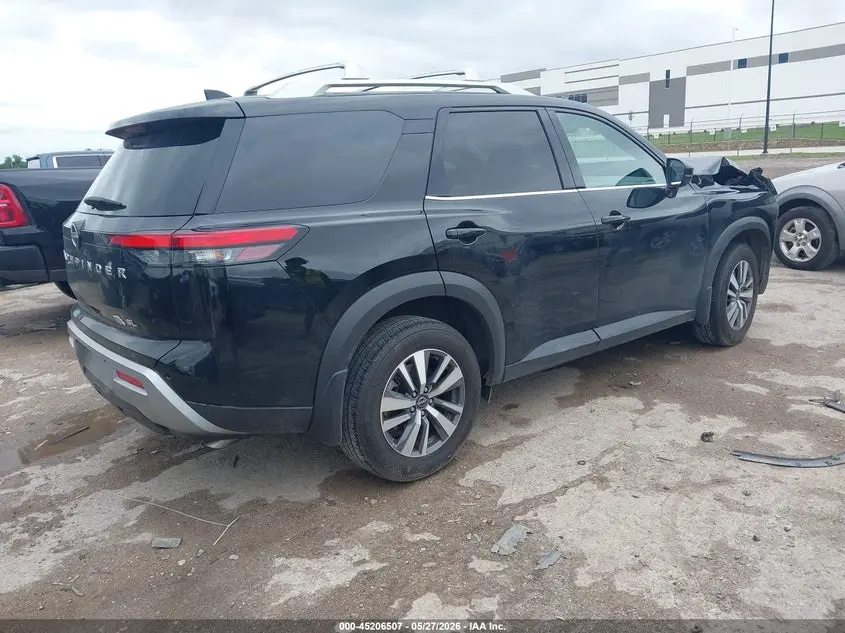 2024 NISSAN PATHFINDER SL FWD
