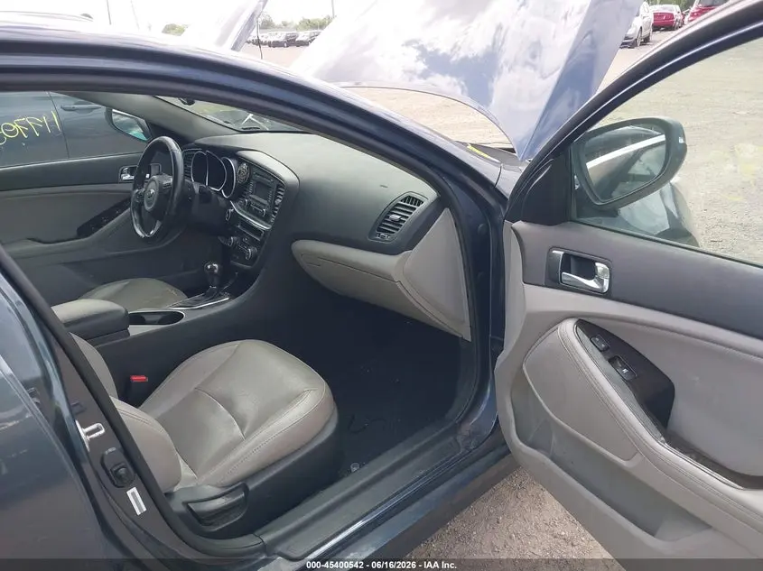 2015 KIA OPTIMA EX