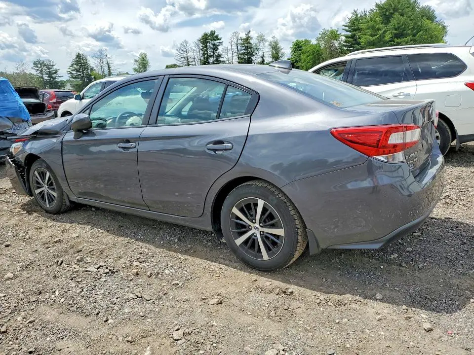 2019 SUBARU IMPREZA PREMIUM  
