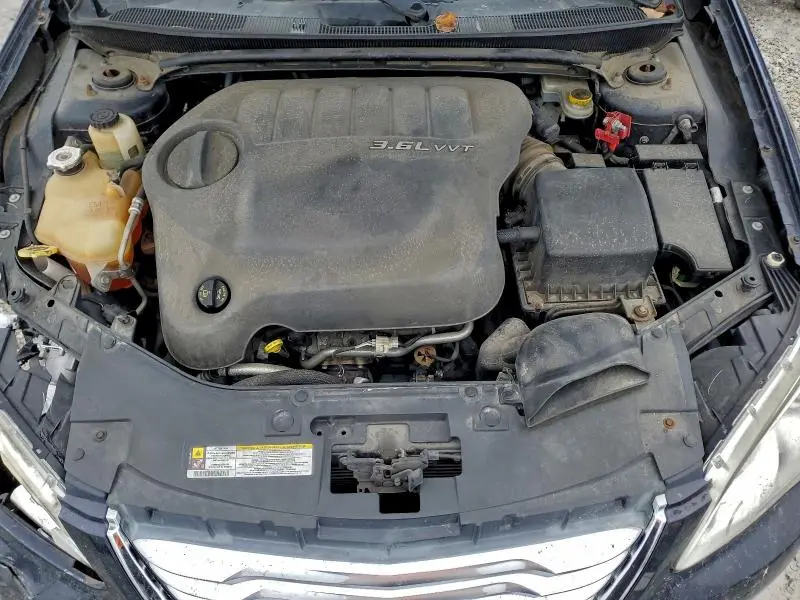 2012 CHRYSLER 200 TOURING  