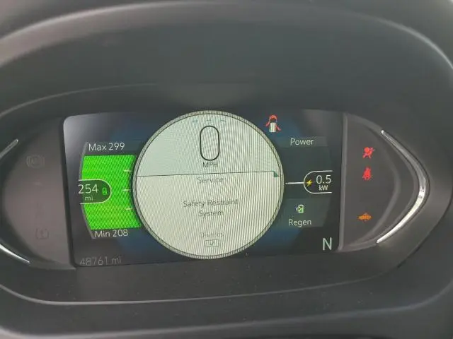 2021 CHEVROLET BOLT EV PREMIER  