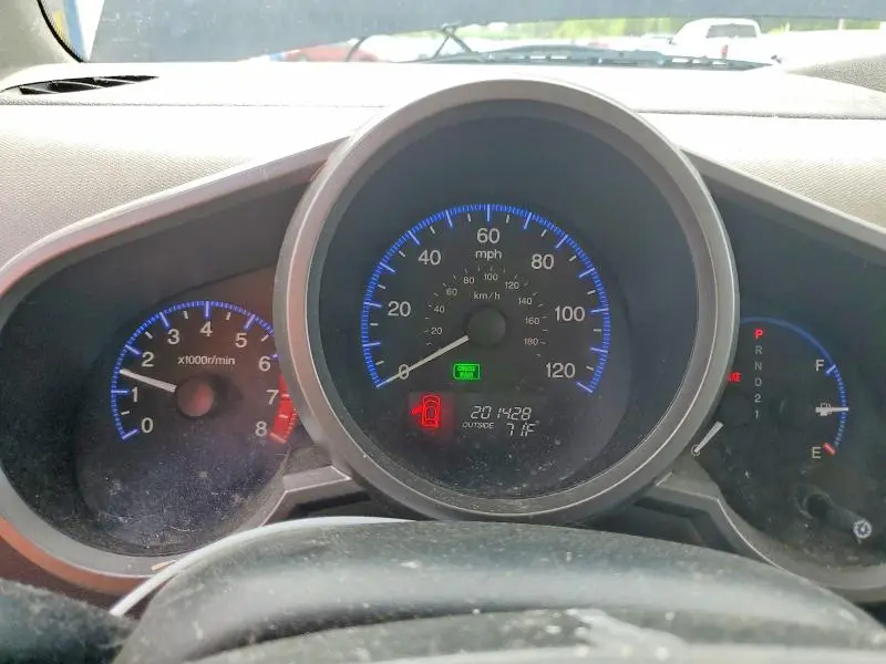 2011 HONDA ELEMENT EX  