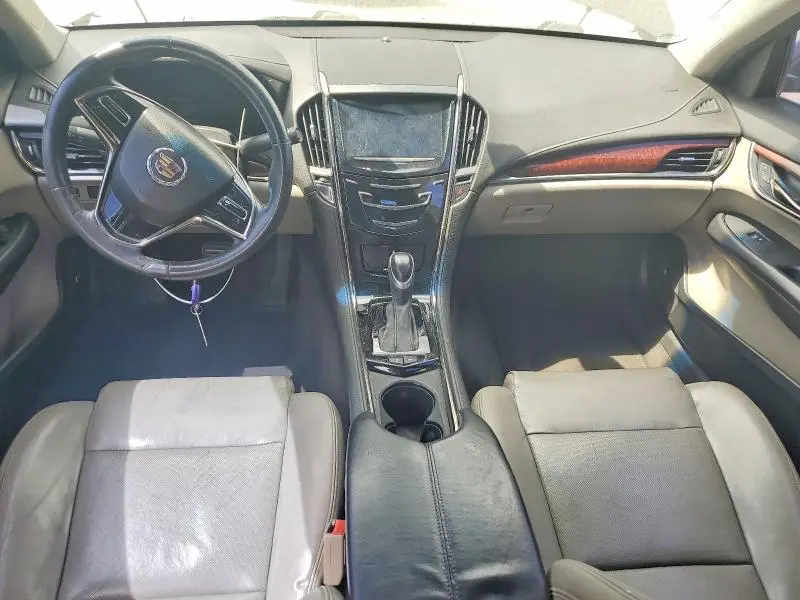 2014 CADILLAC ATS LUXURY- R&D- CLN TITLE- REPO