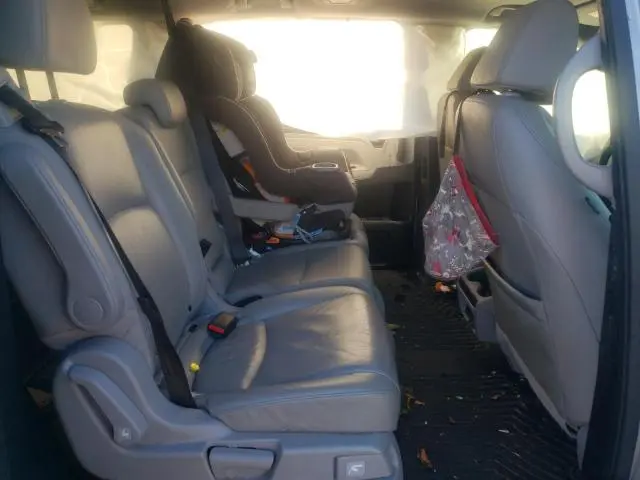 2019 HONDA ODYSSEY EXL  