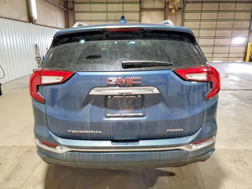 2024 GMC TERRAIN DENALI  