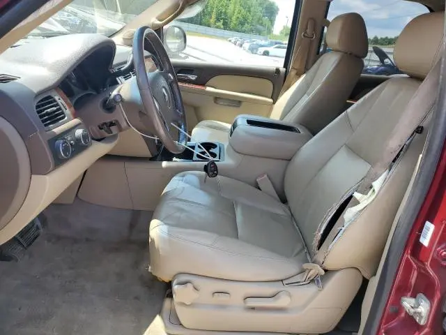 2010 CHEVROLET TAHOE K1500 LT  