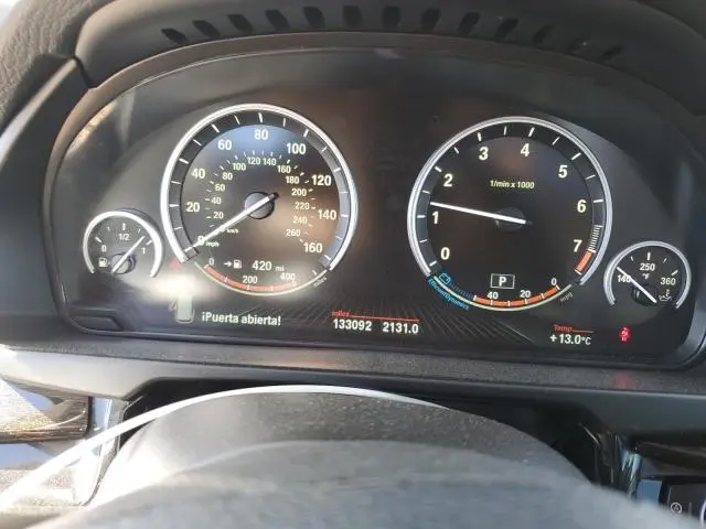 2015 BMW X5 XDRIVE35I  