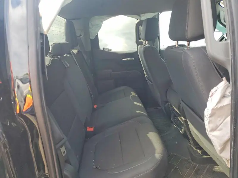 2019 CHEVROLET SILVERADO K1500 LT  
