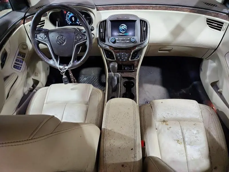 2016 BUICK LACROSSE SPORT TOURING  