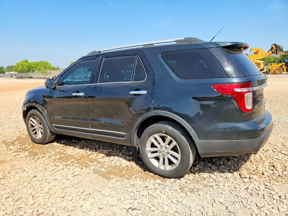 2014 FORD EXPLORER XLT  