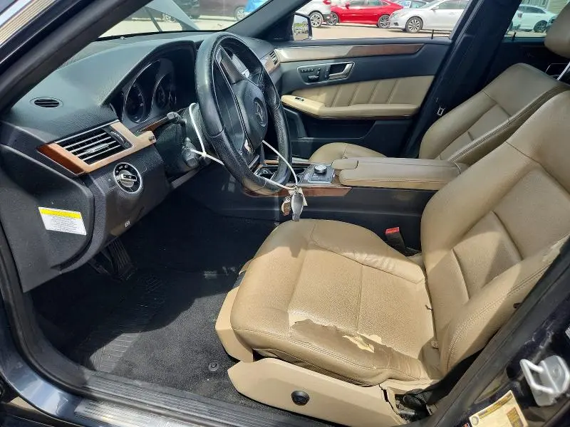2013 MERCEDES-BENZ E 350  