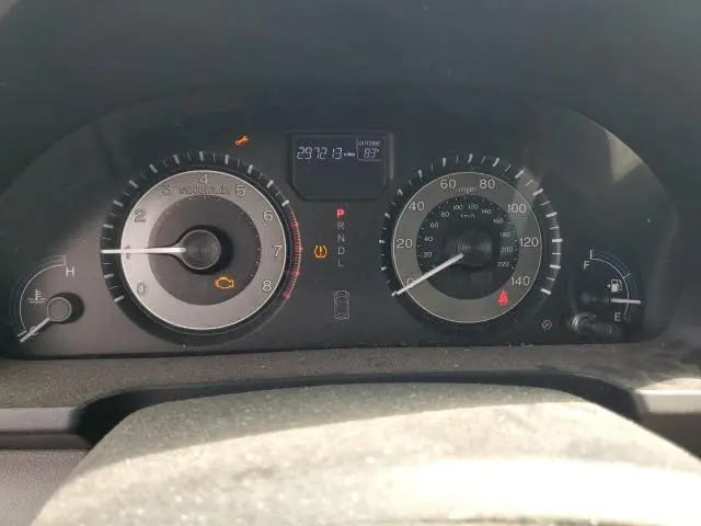 2013 HONDA ODYSSEY EX