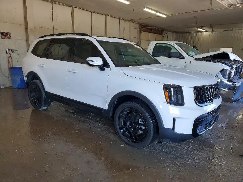 2025 KIA TELLURIDE SX X-LINE  