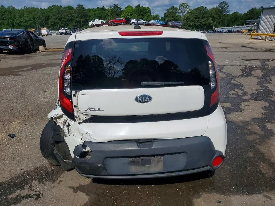 2014 KIA SOUL BASE  