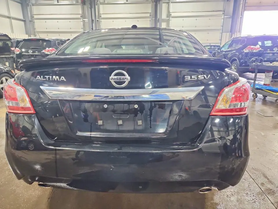 2013 NISSAN ALTIMA 3.5 S  