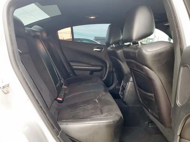 2019 DODGE CHARGER SCAT PACK  