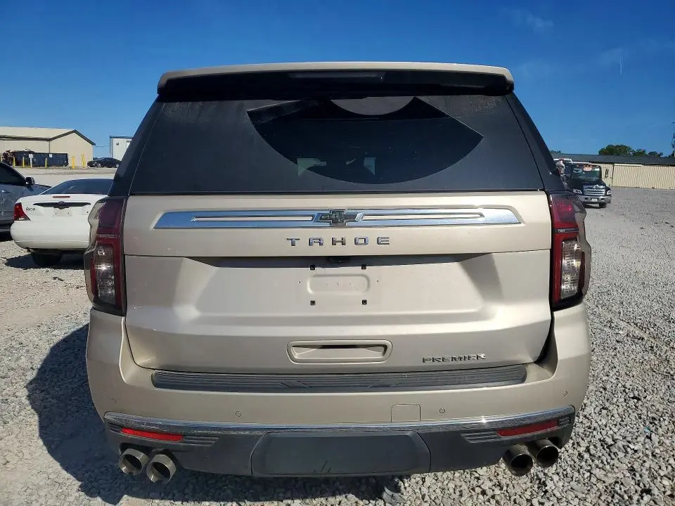 2023 CHEVROLET TAHOE K1500 PREMIER  