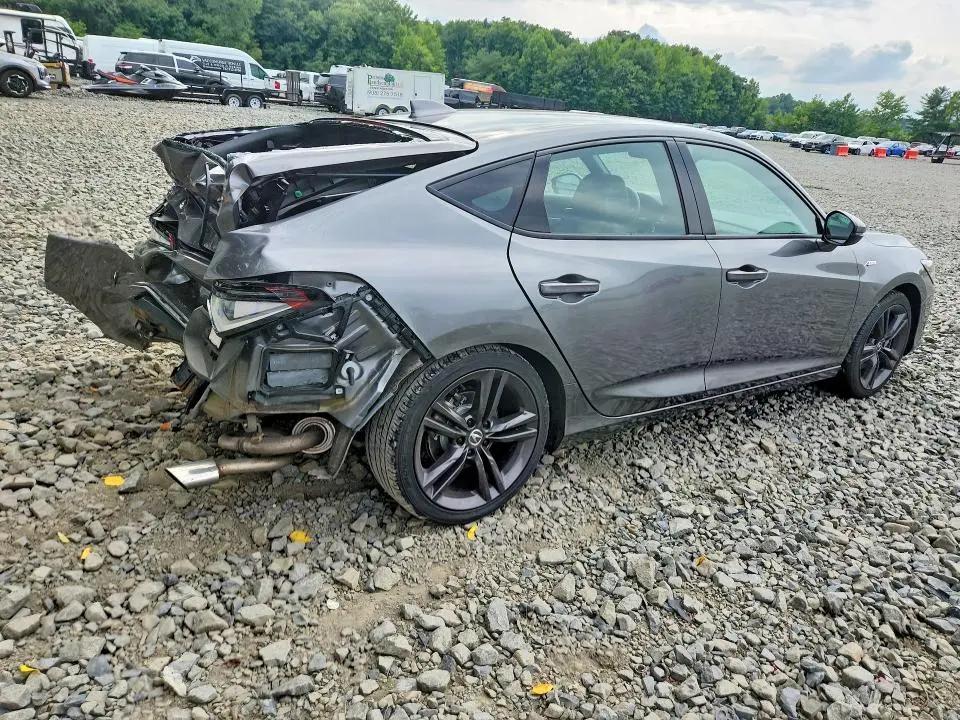2023 ACURA INTEGRA A-SPEC TECH  