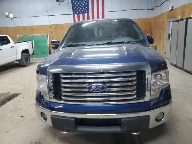 2010 FORD F150 SUPER CAB  