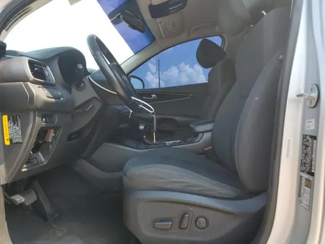 2016 KIA SORENTO LX  