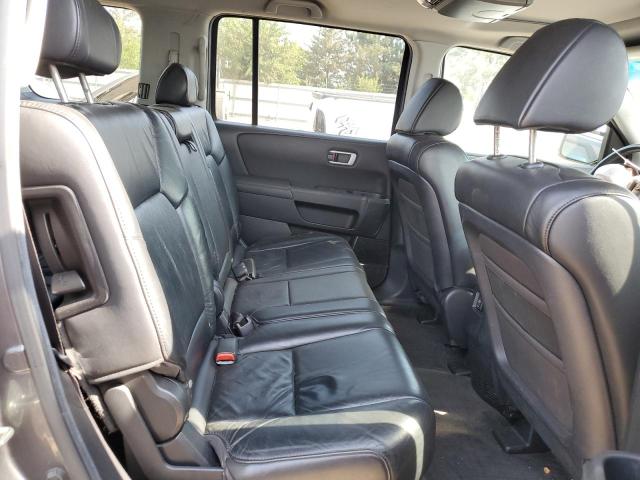 2011 HONDA PILOT EXL