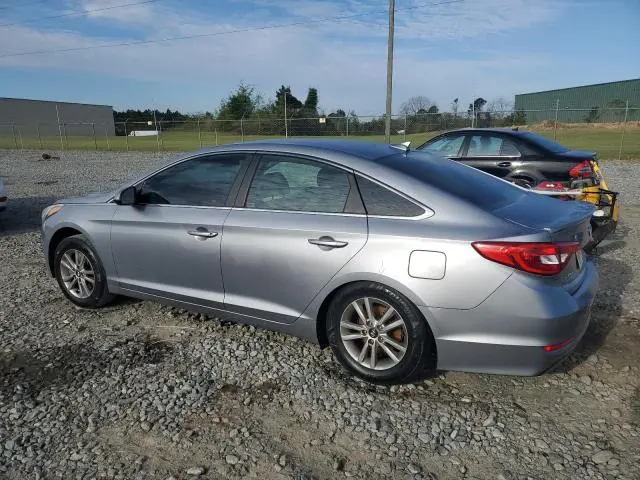 2016 HYUNDAI SONATA SE  