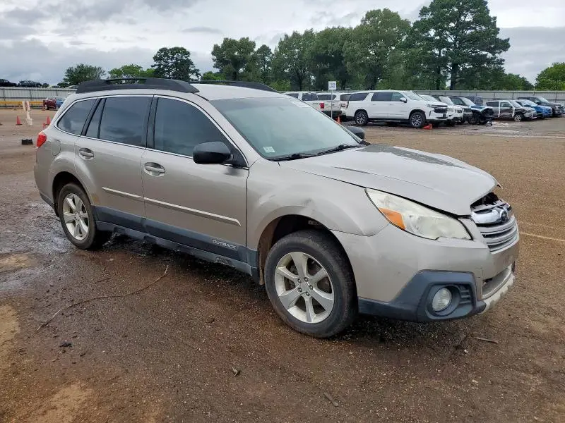 2014 SUBARU OUTBACK 2.5I  