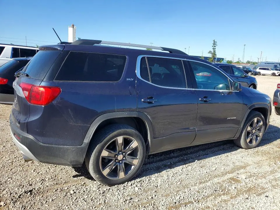 2018 GMC ACADIA SLT-2  