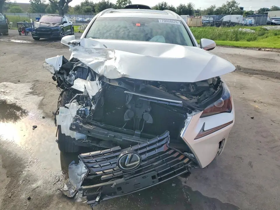 2019 LEXUS NX 300 BASE  