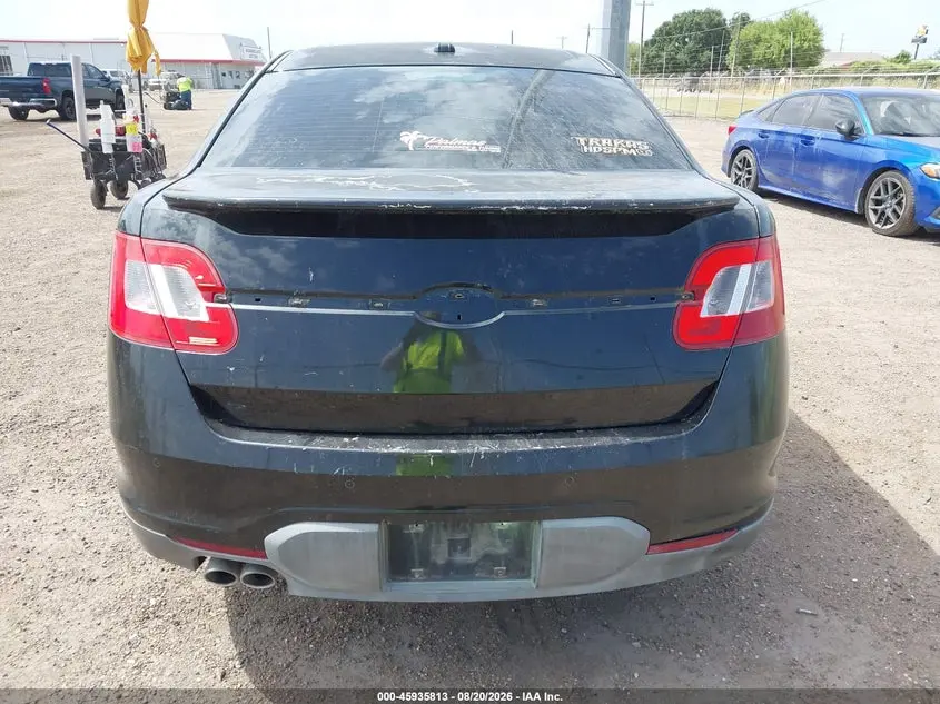 2010 FORD TAURUS SEL