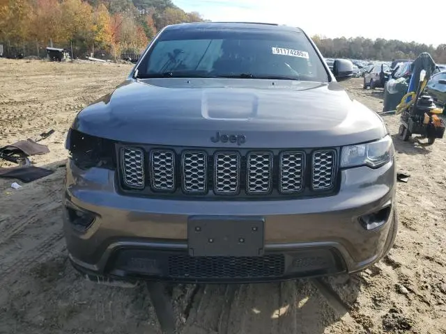 2019 JEEP GRAND CHEROKEE LAREDO  