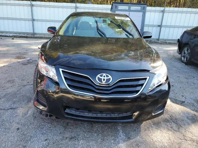 2010 TOYOTA CAMRY BASE  