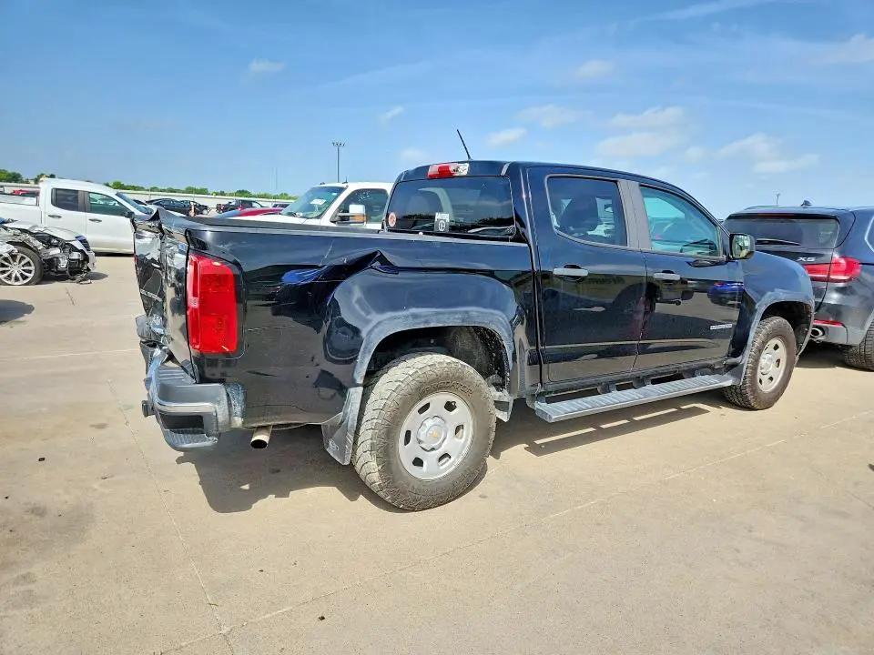 2017 CHEVROLET COLORADO   