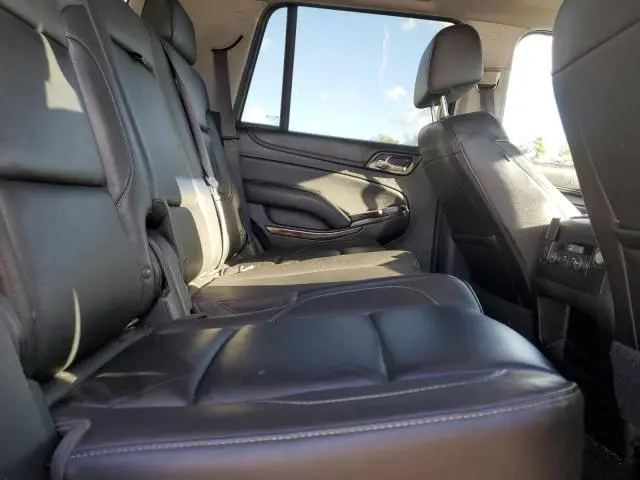 2016 CHEVROLET TAHOE K1500 LT  