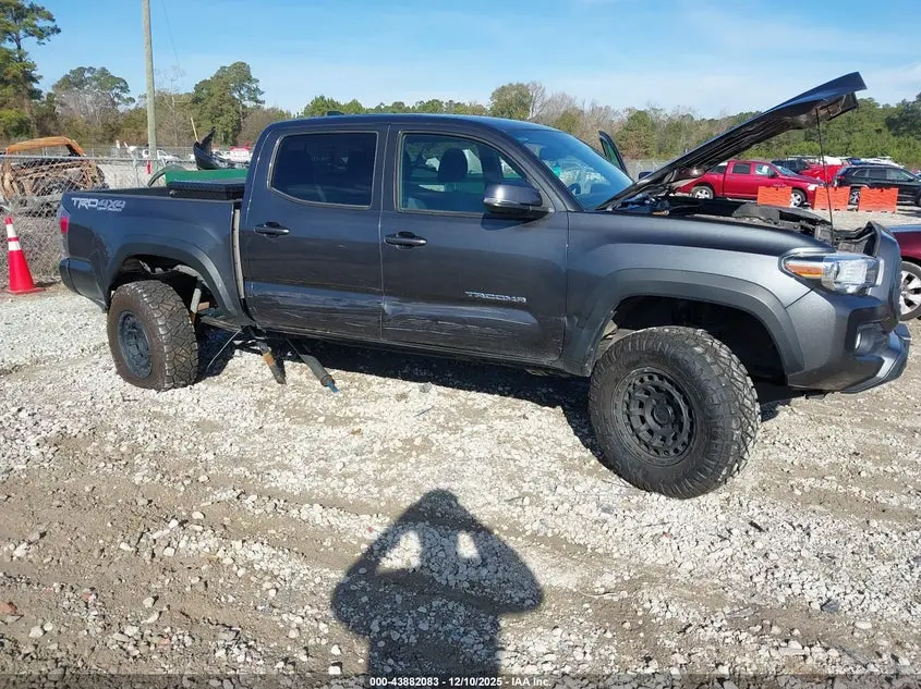 2023 TOYOTA TACOMA TRD OFF ROAD