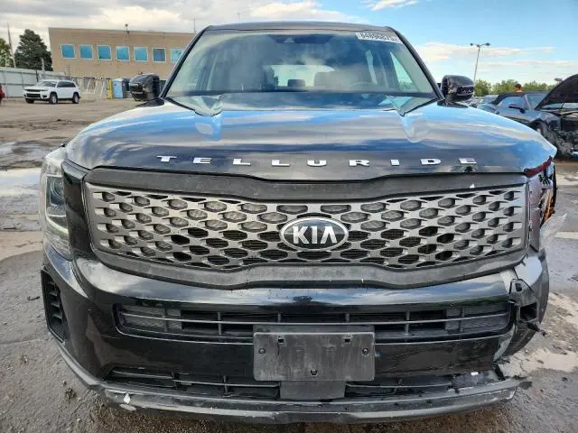 2021 KIA TELLURIDE LX  