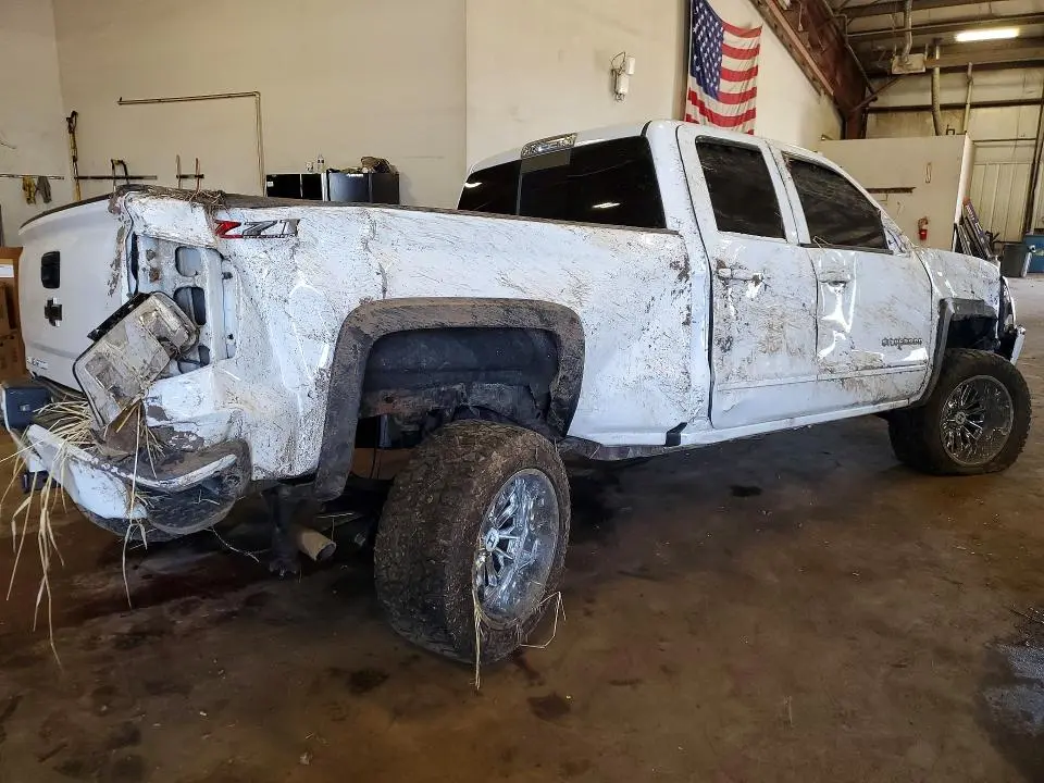 2018 CHEVROLET SILVERADO K1500 LT  