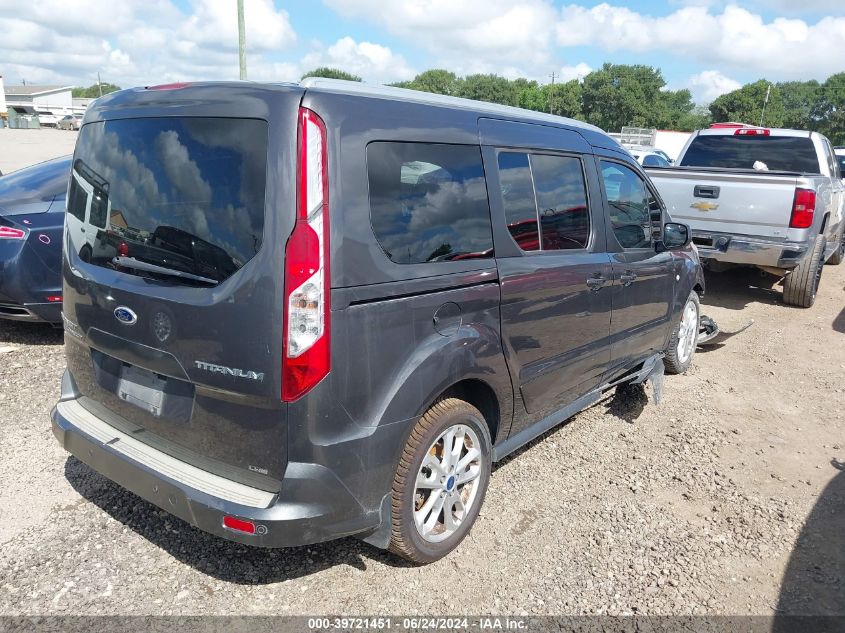 2015 FORD TRANSIT CONNECT TITANIUM