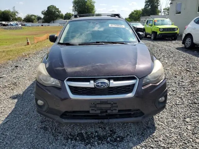 2013 SUBARU IMPREZA SPORT LIMITED  