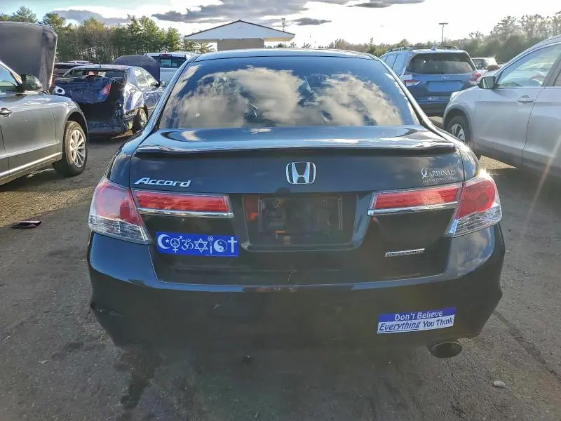 2012 HONDA ACCORD SE  