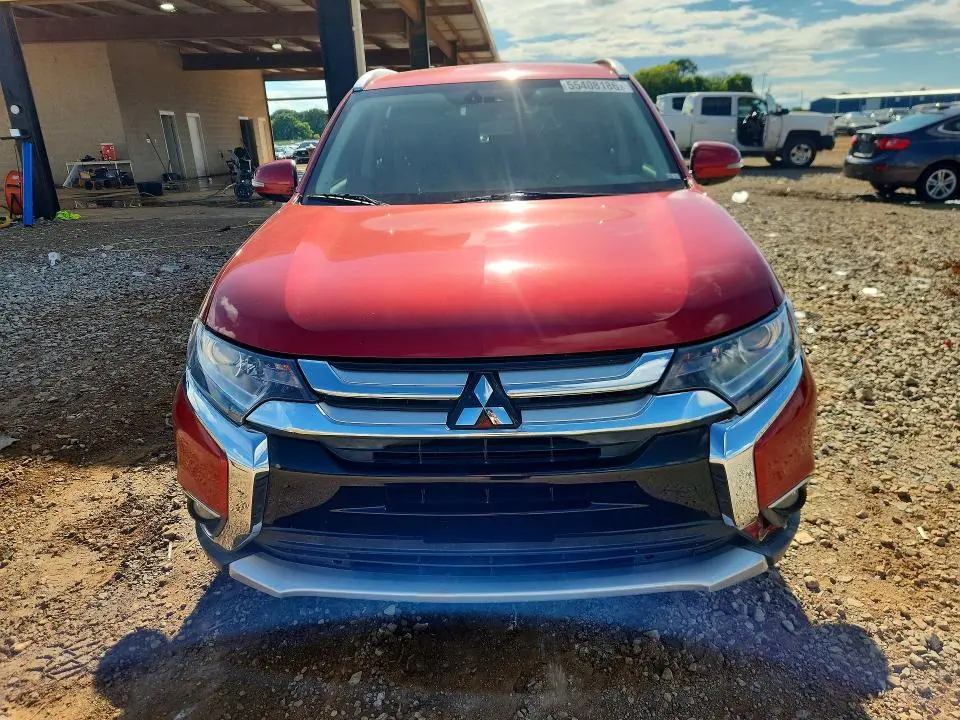 2018 MITSUBISHI OUTLANDER SE/SEL/LE  