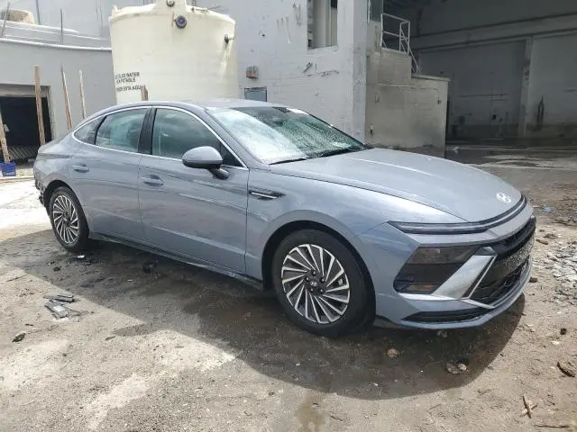 2024 HYUNDAI SONATA HYBRID  